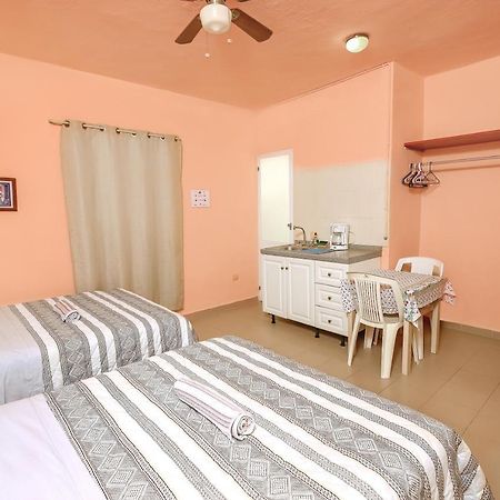 Casa Saab Aparthotel Playa del Carmen Luaran gambar