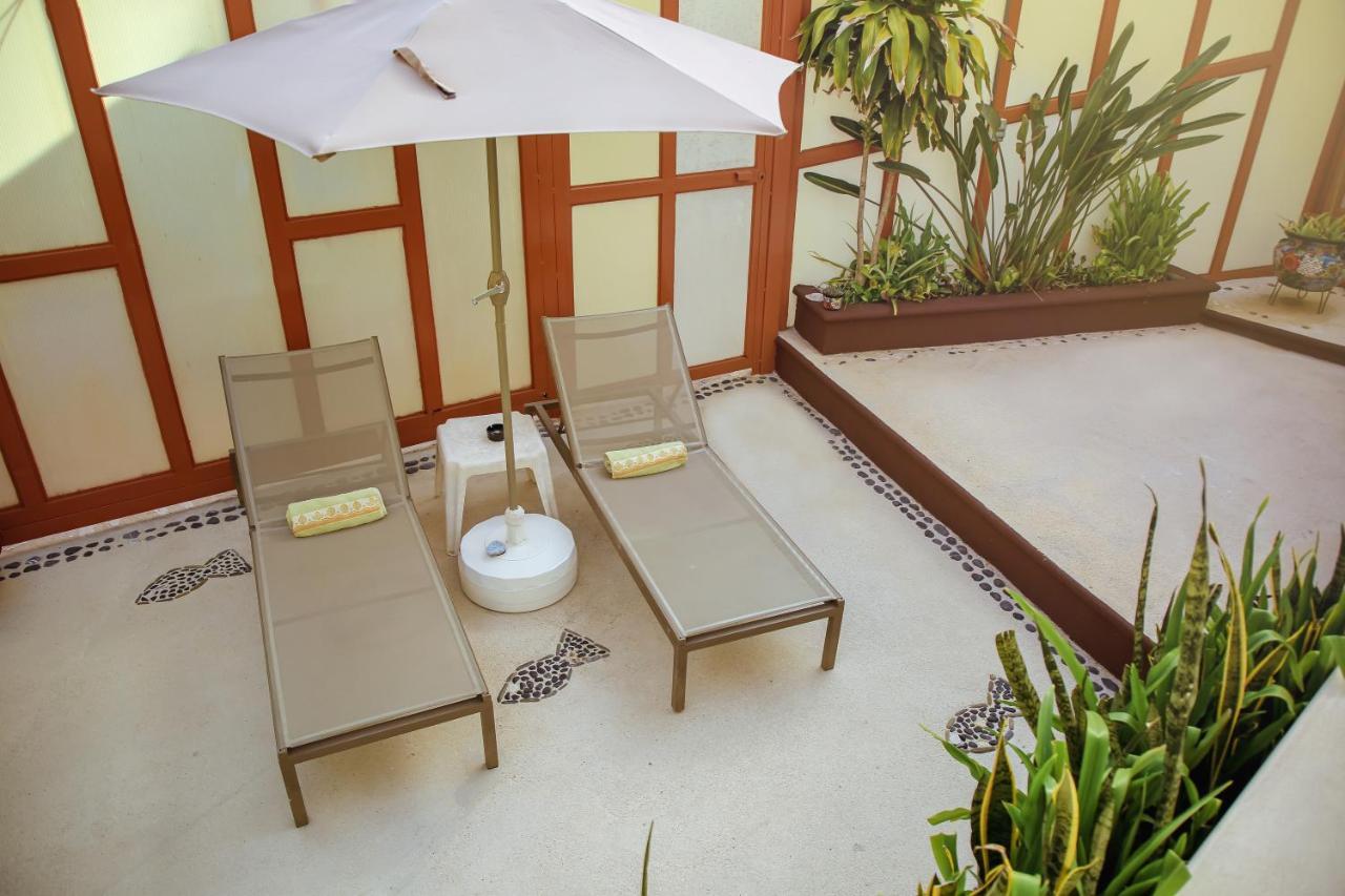 Casa Saab Aparthotel Playa del Carmen Luaran gambar