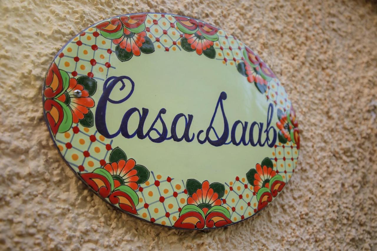 Casa Saab Aparthotel Playa del Carmen Luaran gambar