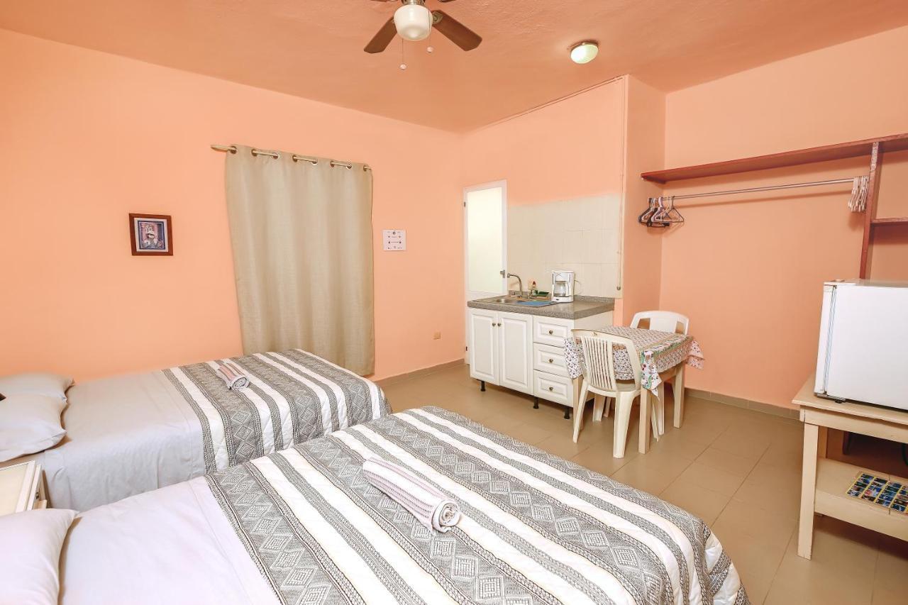 Casa Saab Aparthotel Playa del Carmen Luaran gambar