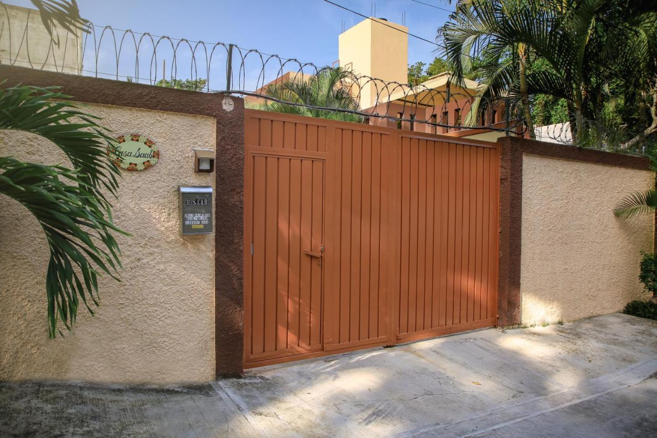 Casa Saab Aparthotel Playa del Carmen Luaran gambar