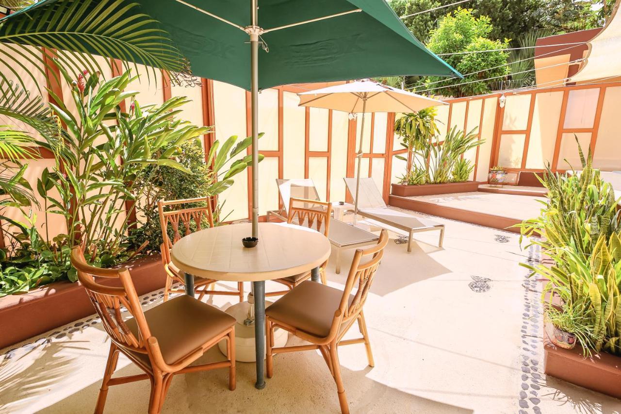 Casa Saab Aparthotel Playa del Carmen Luaran gambar