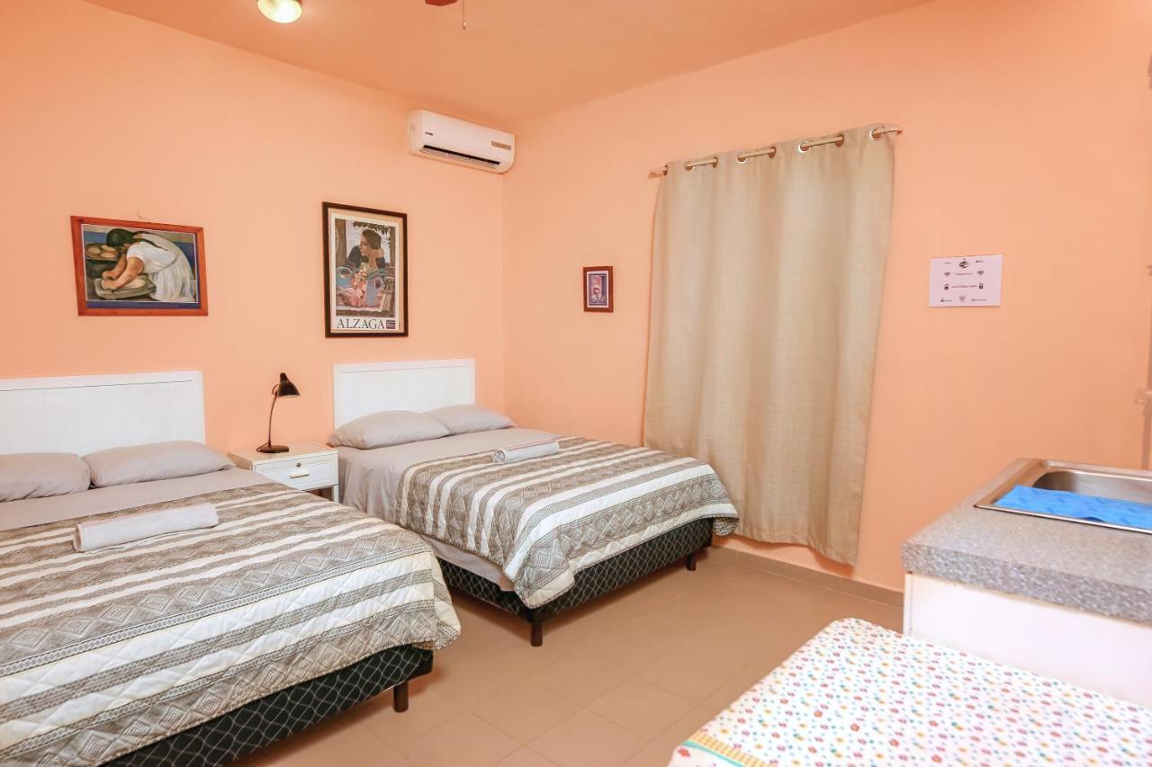 Casa Saab Aparthotel Playa del Carmen Luaran gambar