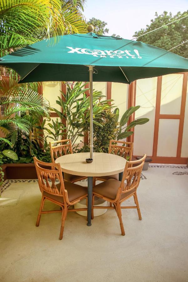Casa Saab Aparthotel Playa del Carmen Luaran gambar