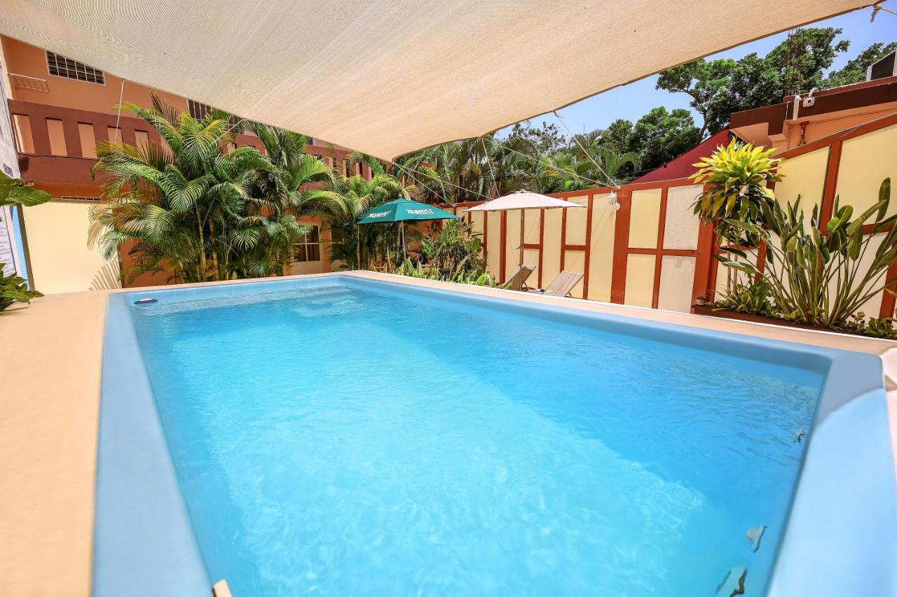 Casa Saab Aparthotel Playa del Carmen Luaran gambar