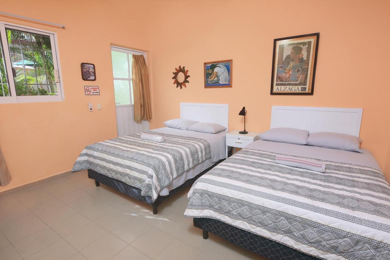 Casa Saab Aparthotel Playa del Carmen Luaran gambar