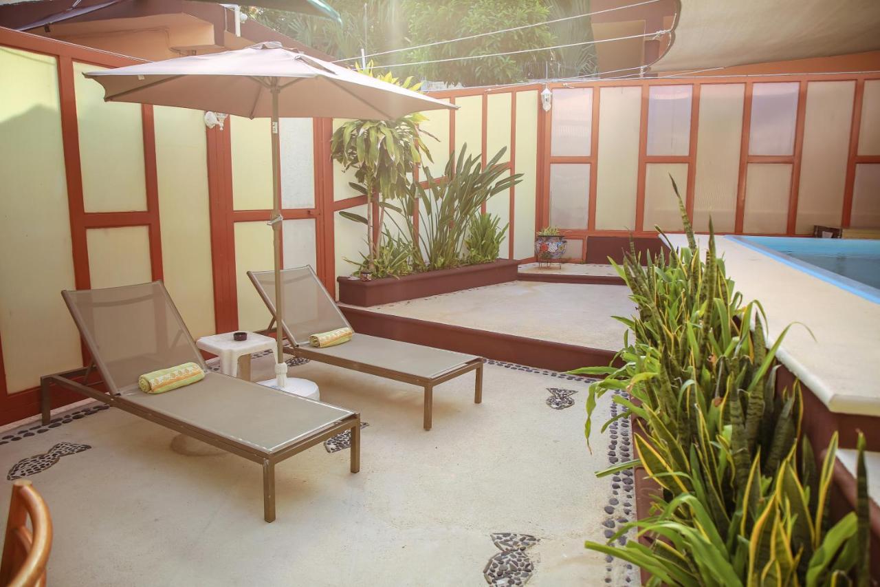 Casa Saab Aparthotel Playa del Carmen Luaran gambar