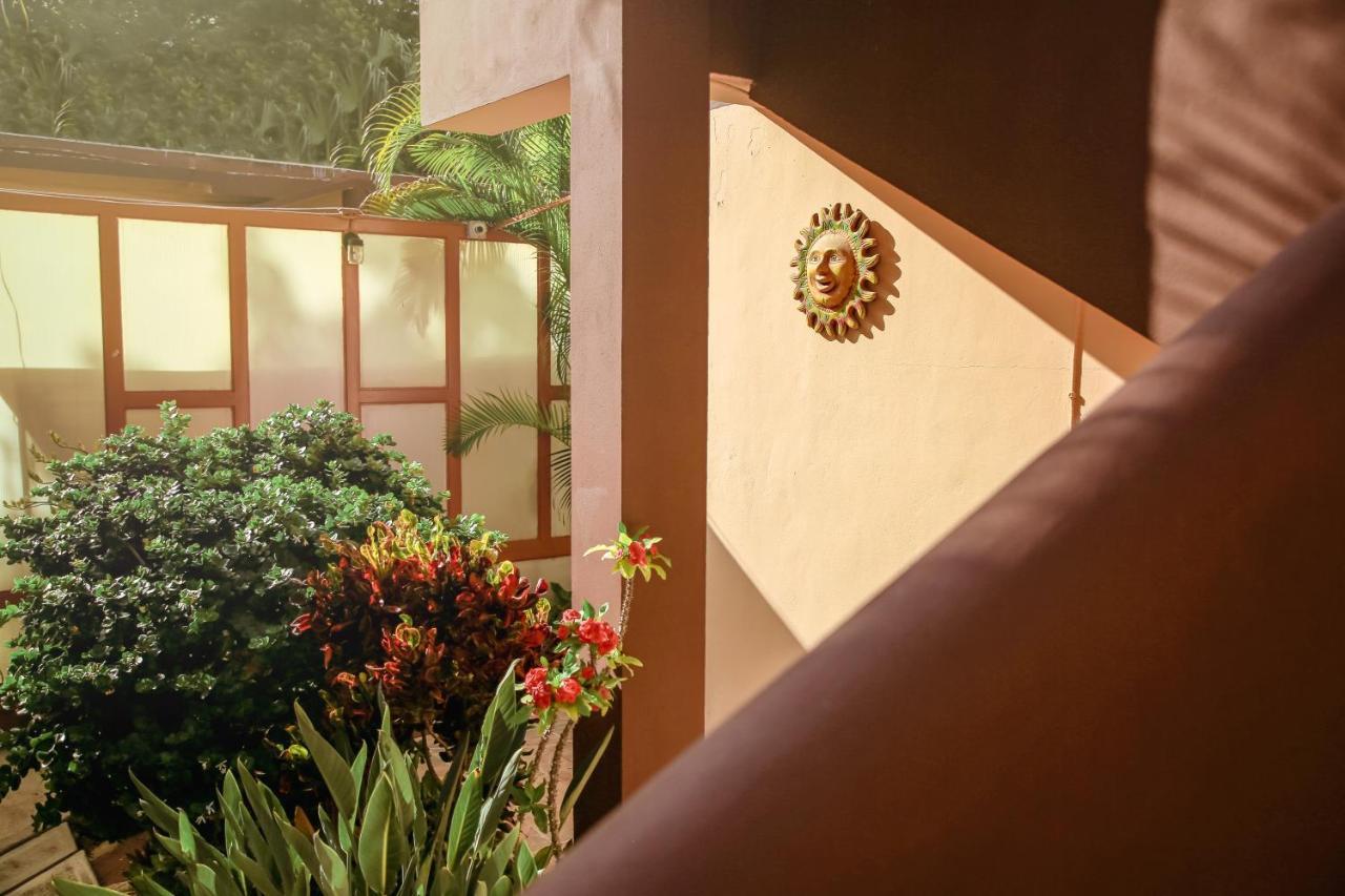 Casa Saab Aparthotel Playa del Carmen Luaran gambar