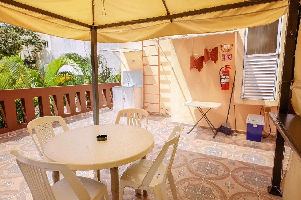 Casa Saab Aparthotel Playa del Carmen Luaran gambar