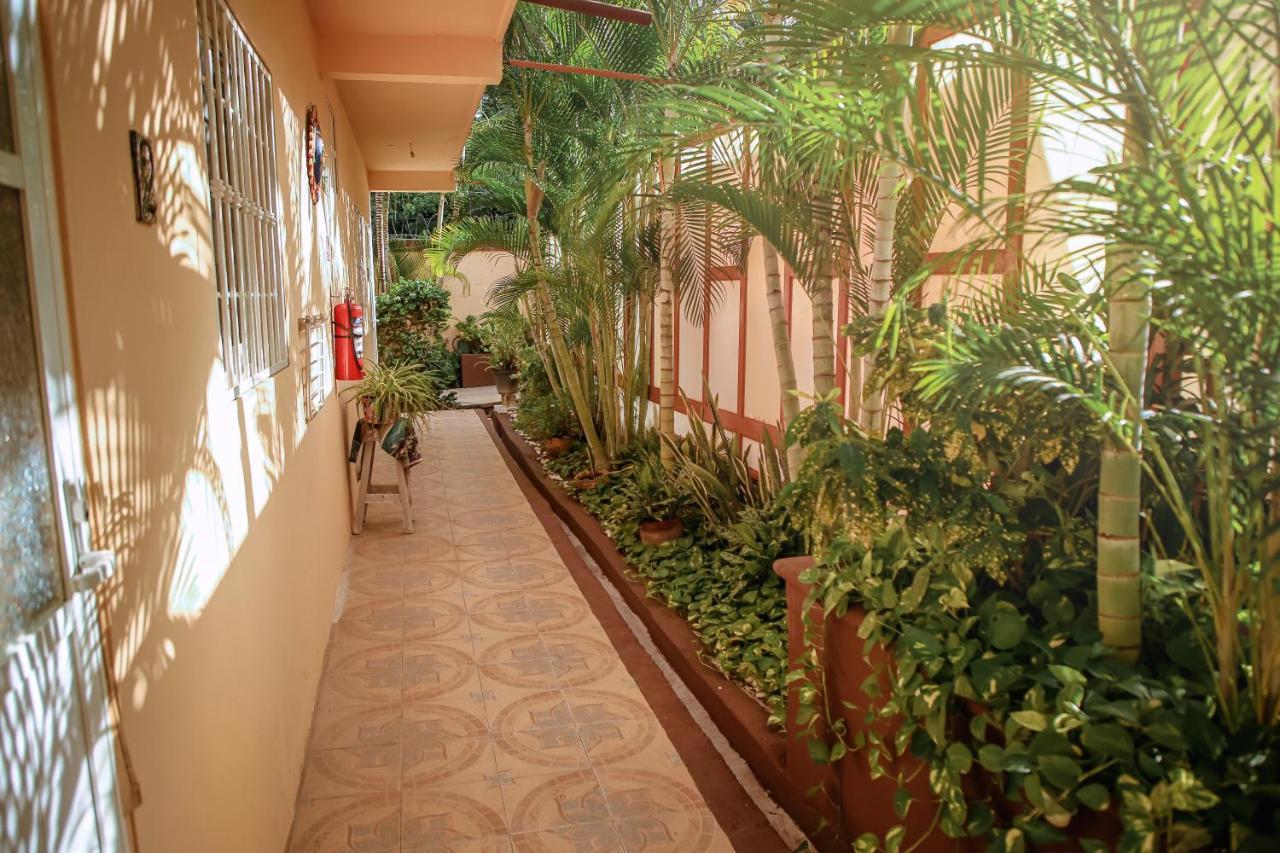 Casa Saab Aparthotel Playa del Carmen Luaran gambar