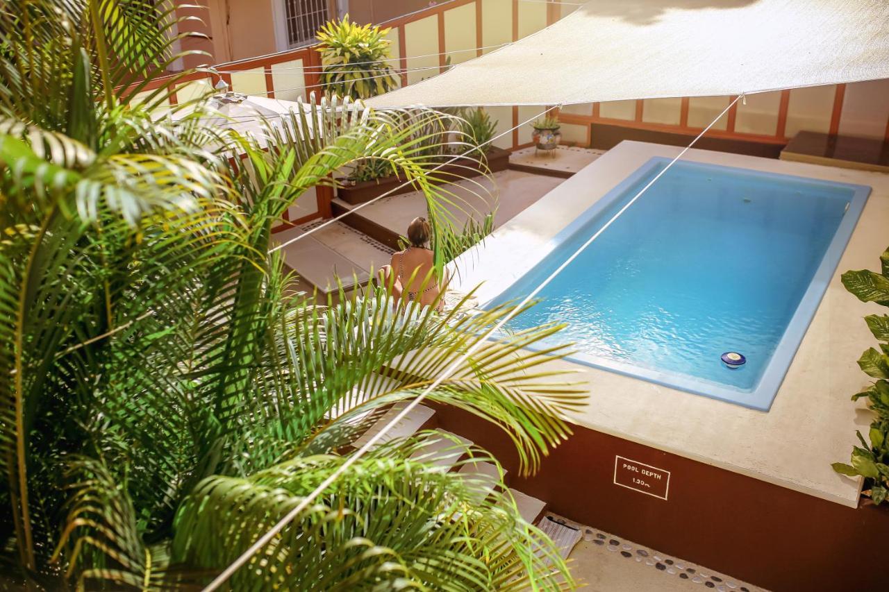 Casa Saab Aparthotel Playa del Carmen Luaran gambar