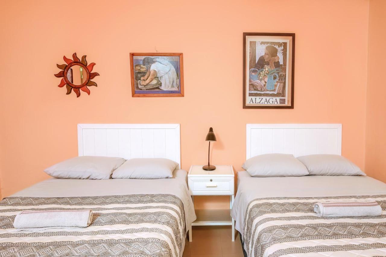 Casa Saab Aparthotel Playa del Carmen Luaran gambar