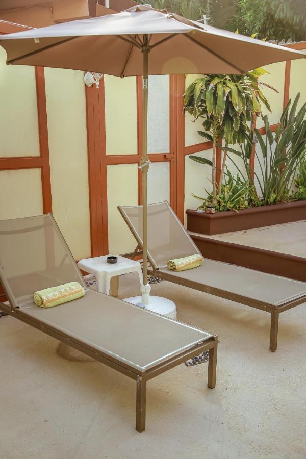 Casa Saab Aparthotel Playa del Carmen Luaran gambar