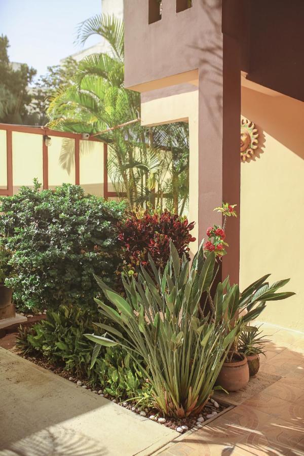 Casa Saab Aparthotel Playa del Carmen Luaran gambar