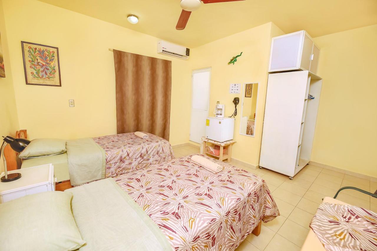 Casa Saab Aparthotel Playa del Carmen Luaran gambar