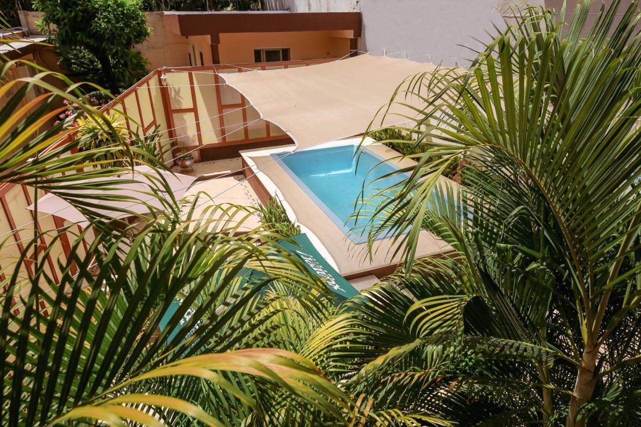 Casa Saab Aparthotel Playa del Carmen Luaran gambar